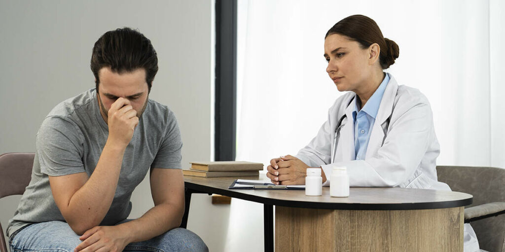 getting tested for stds