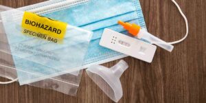 " at home std test"
