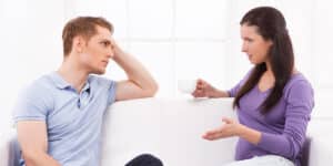 how to tell your partner you have an std