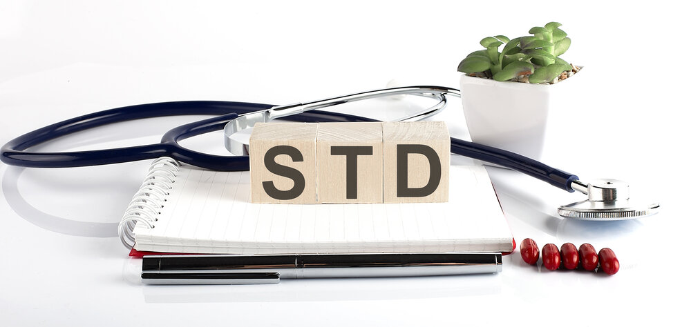 can you get an std without having sex