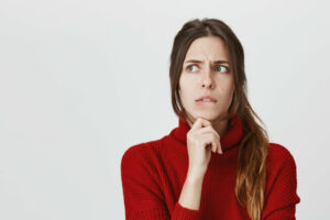 std test negative but still worried