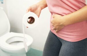std that causes diarrhea