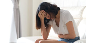 uti or yeast infection