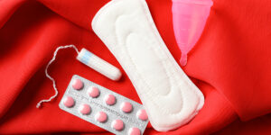 can a std stop your period