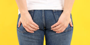anal herpes symptoms