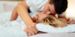 pain during sex std