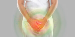vaginal odor std