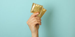 condom for anal sex