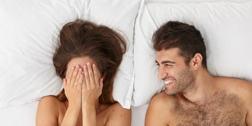 how to talk about sex with your partner