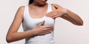 herpes on breast