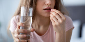 std prevention pill