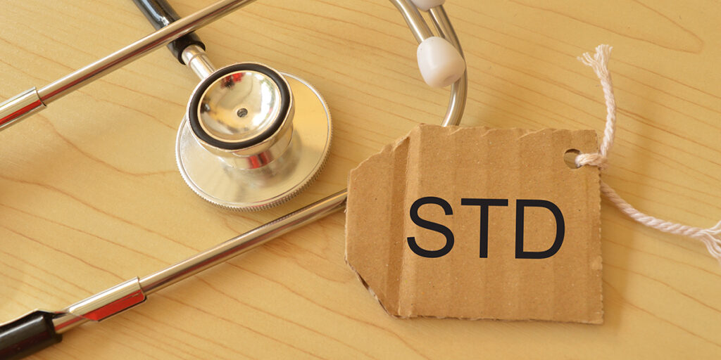 std stigma