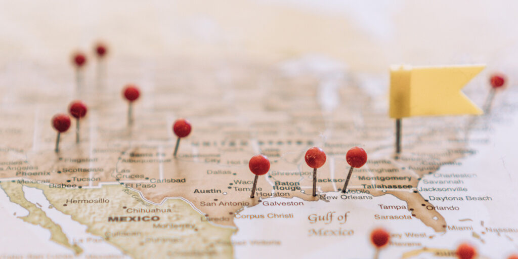 cities with highest std rates