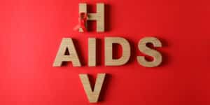 difference between hiv and aids