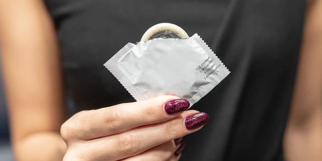 do diaphragms prevent STDs