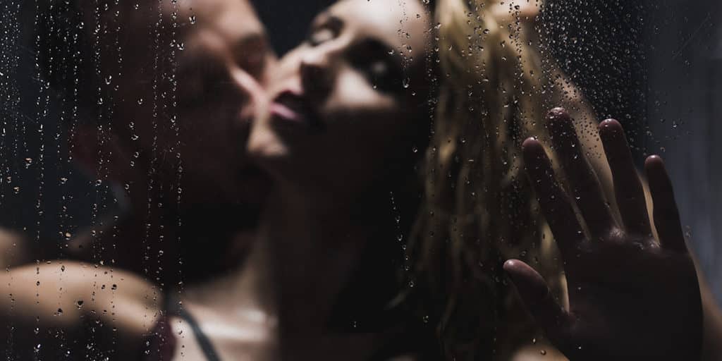 is it safe to have sex in water