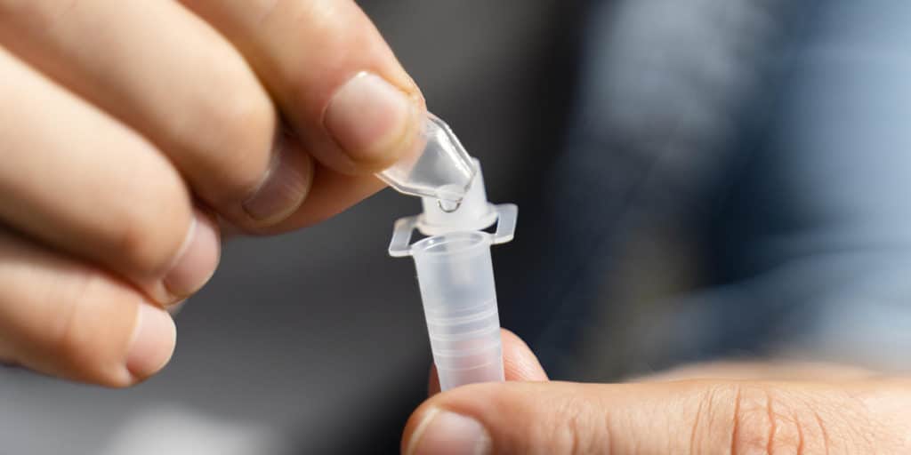 std testing for minors