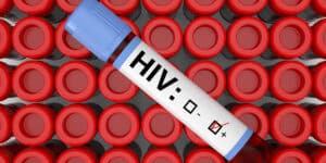false positive std test