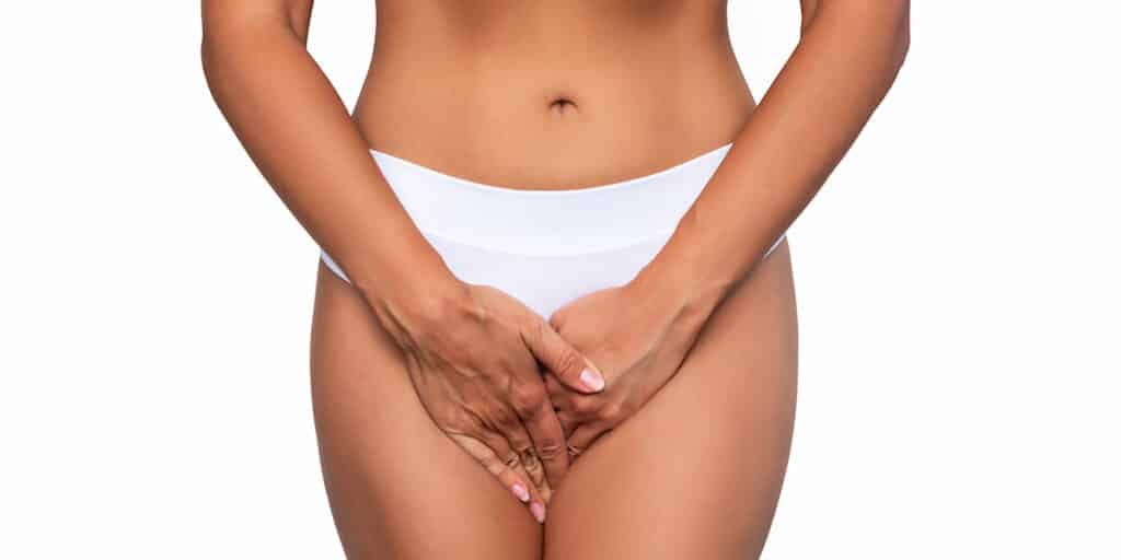 std that causes cysts