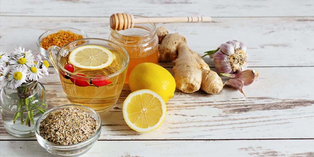 foods that fight stds