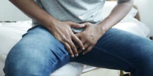 is balanitis an std