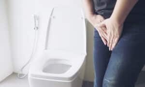 std that causes painful urination