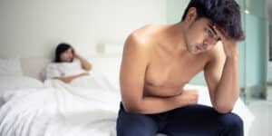 is it normal to feel pain after ejaculation