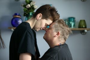 same sex couple