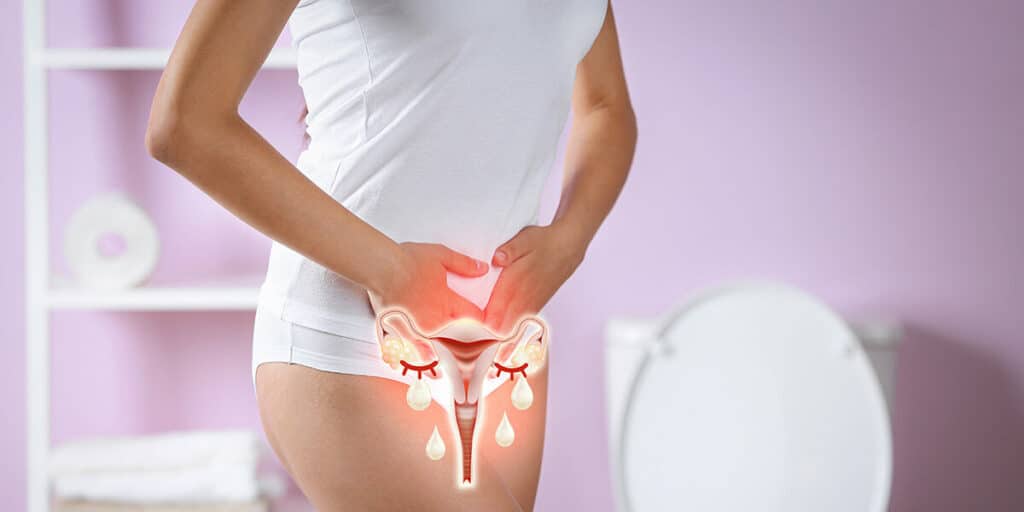 can a yeast infection turn into chlamydia