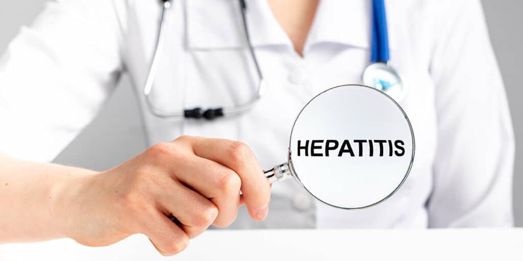 how long does it take hepatitis b to show up