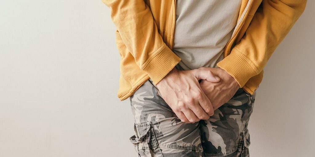 what stds cause prostatitis