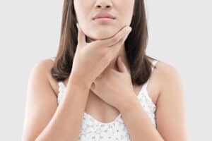 sore throat