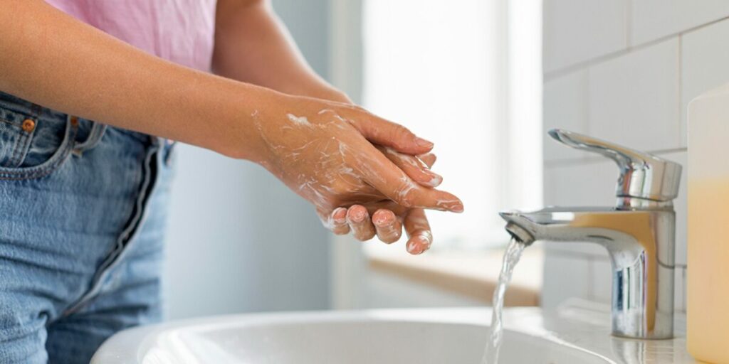 can you get chlamydia from bad hygiene