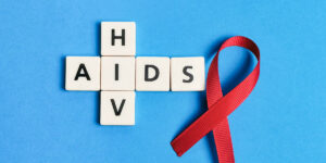 how long does it take hiv to turn into aids