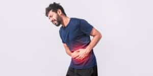 does gonorrhea cause abdominal pain