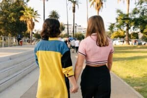 lgbt couple