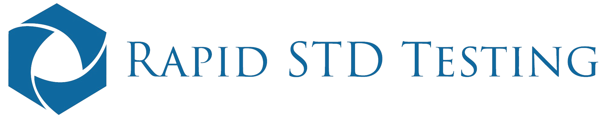 Rapid STD Testing Logo