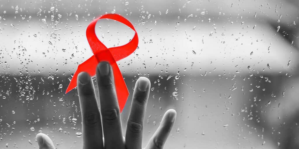 can aids be cured in early stages