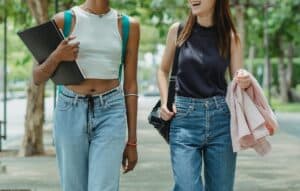 college students